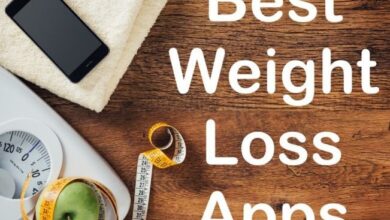 weight loss apps