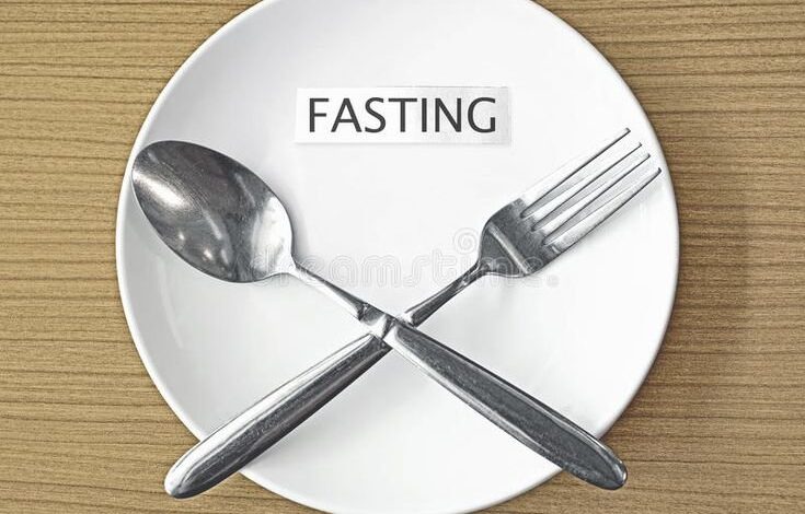 fasting