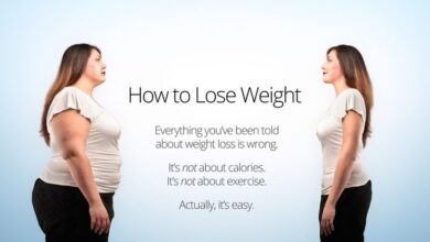 weight loss