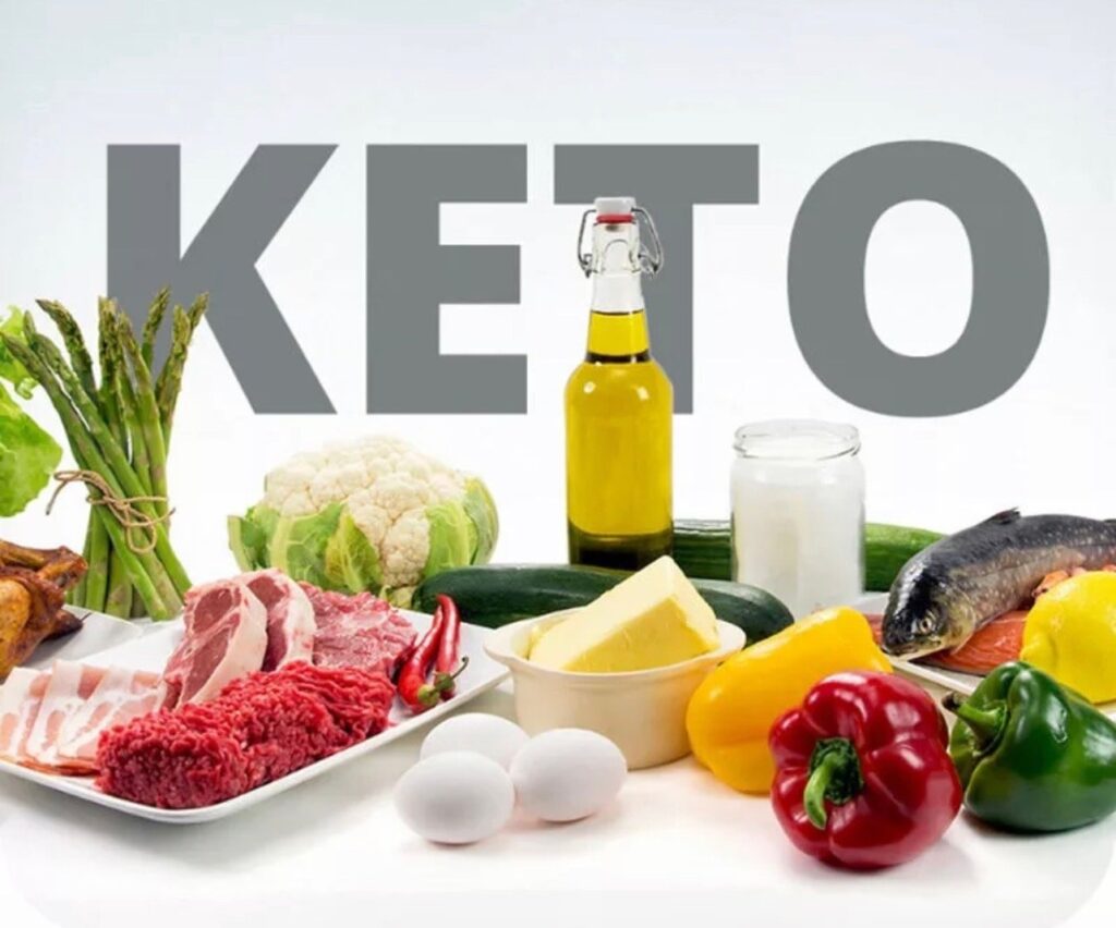Keto and Low Carb Diets
