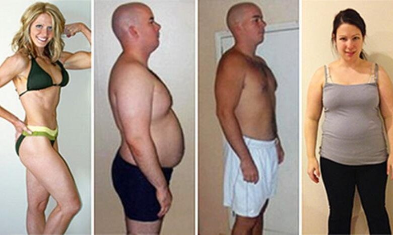 loss weight