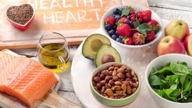 keto diet heart health