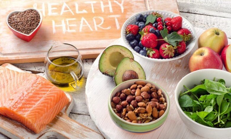 keto diet heart health