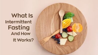 intermittent fasting