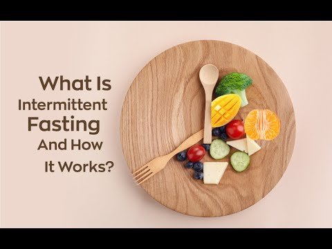 intermittent fasting