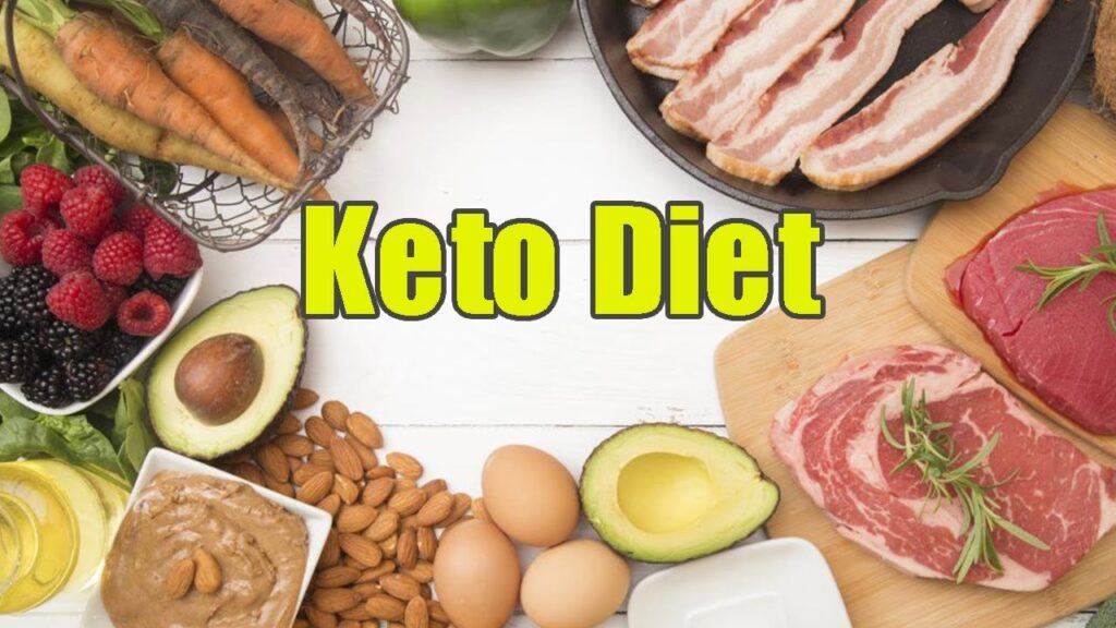 Low-Carb Keto Meal Plan 