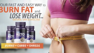 Keto Diet Burns