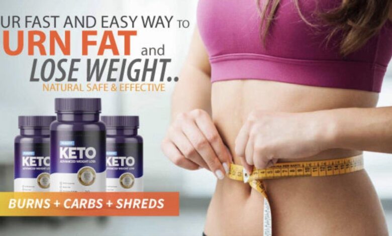Keto Diet Burns