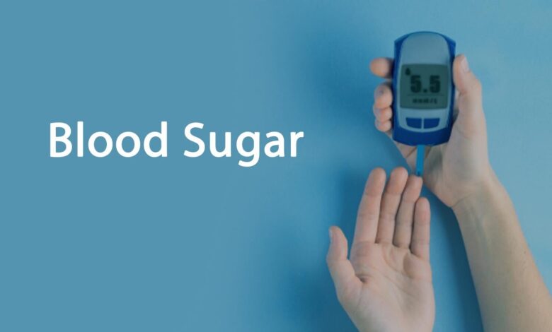 blood sugar levels