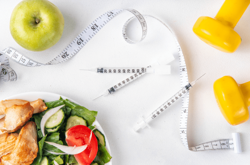 weight loss ingestions