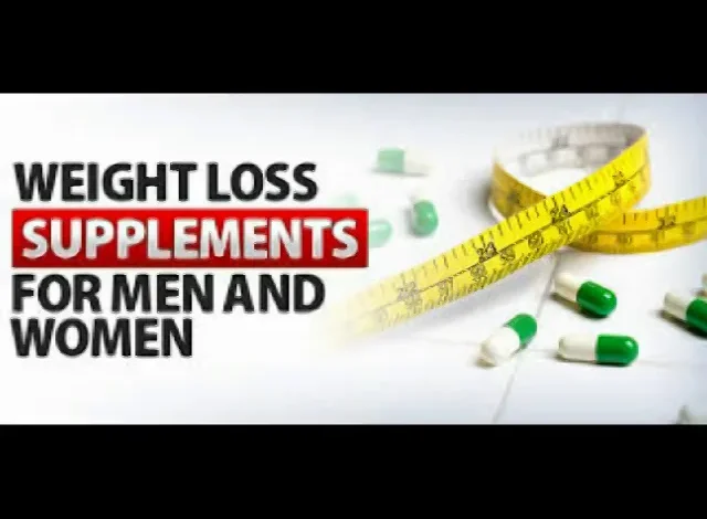 Best Weight Loss Supplement