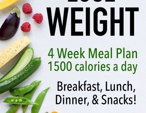 Healthy Meal Plans for Men to Lose Weight