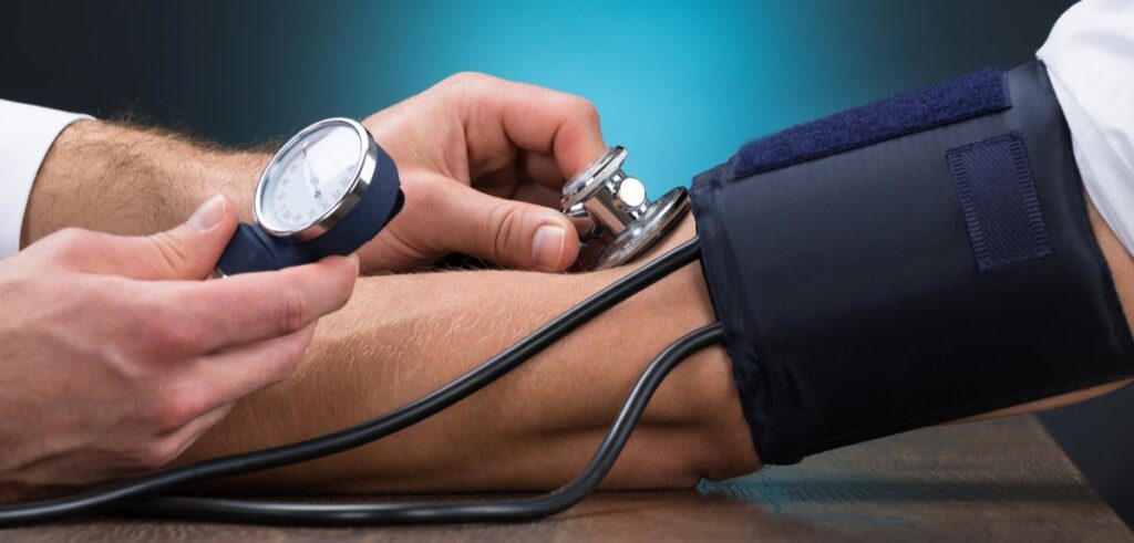 High Blood Pressure