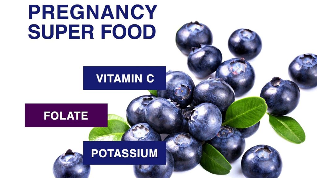 Superfoods for Pregnancy Glow
