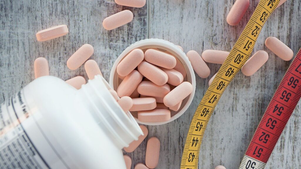 Medicated Weight Loss Supplements