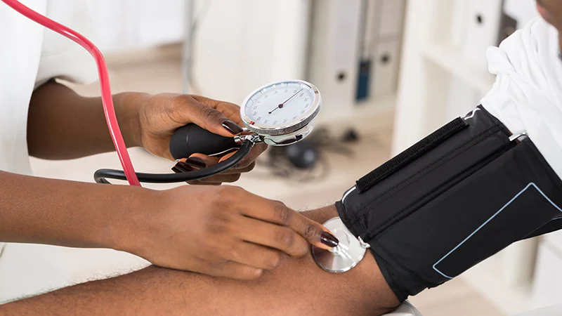 blood pressure