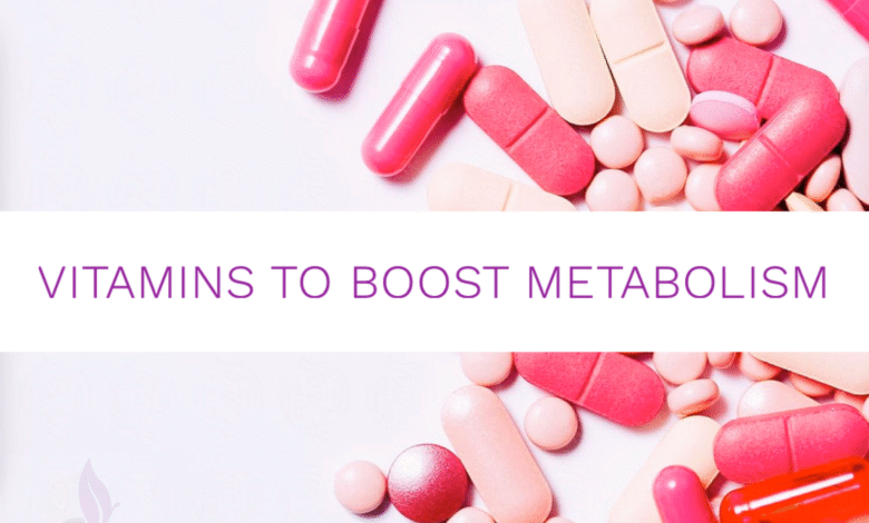 Metabolism Vitamin