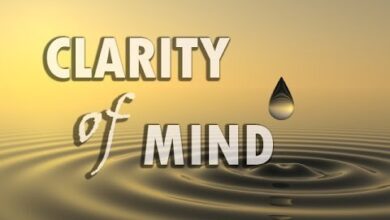 Energy and Mental Clarity
