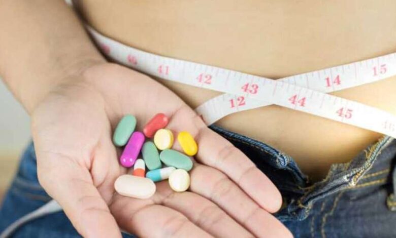 Weight Loss Pills