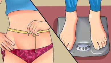 weight loss and Blood Pressure