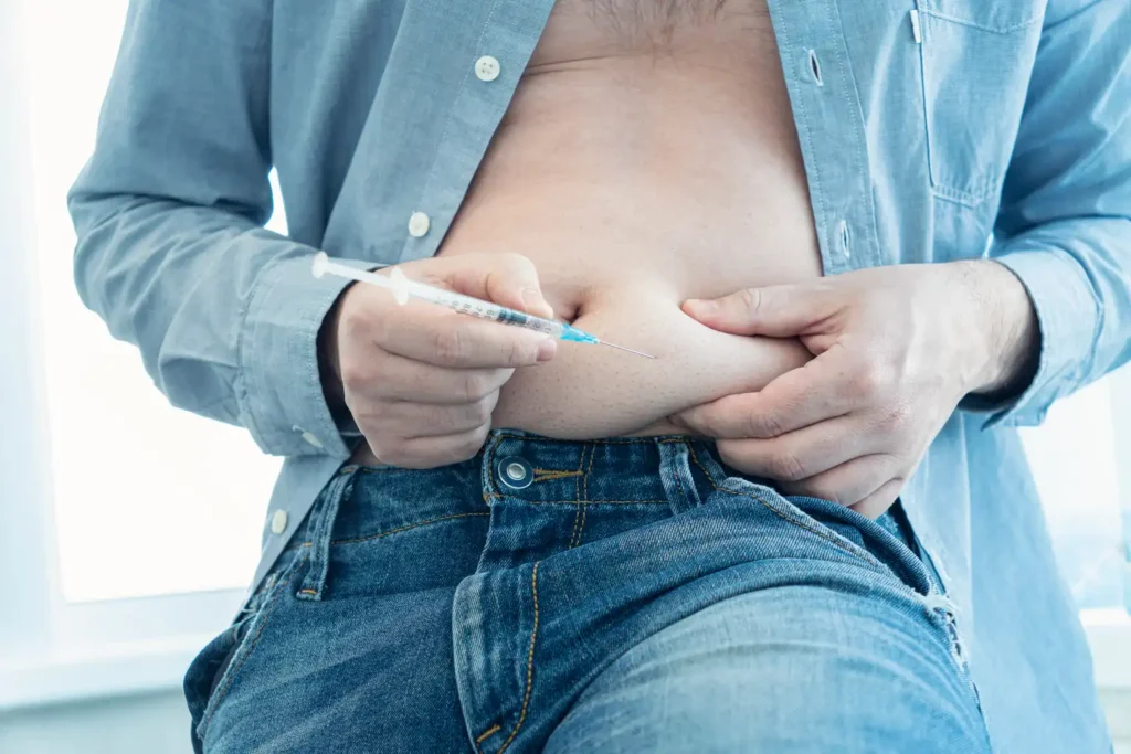 Clinical Evidence Supporting Weight Loss Injections