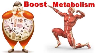 Metabolism for Men