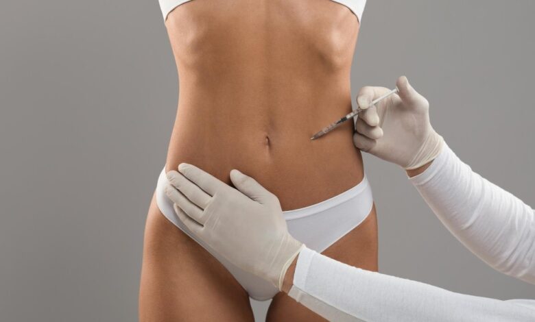 Weight Loss Injection