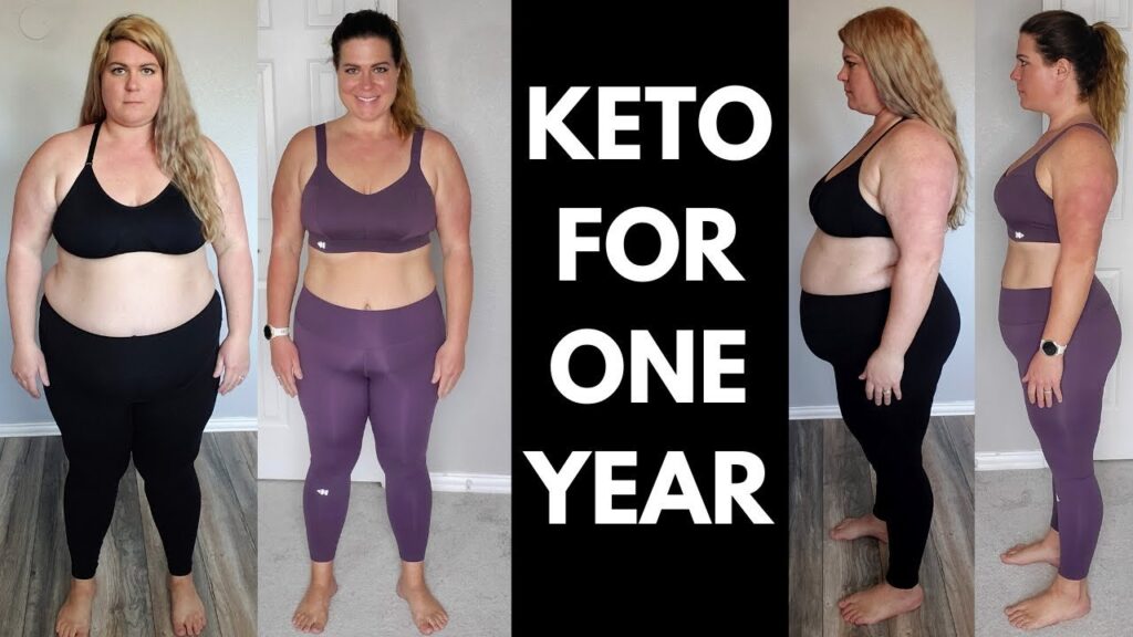 Keto Diet changes