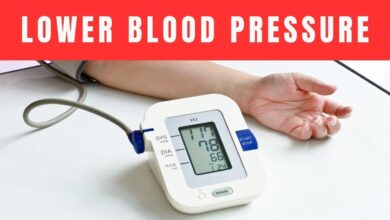 Lower Blood Pressure