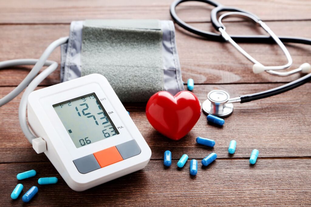 Hypertension Management