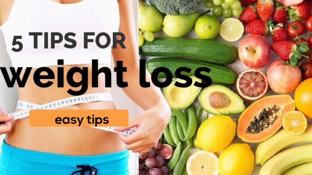 Weight Loss Tips for Women