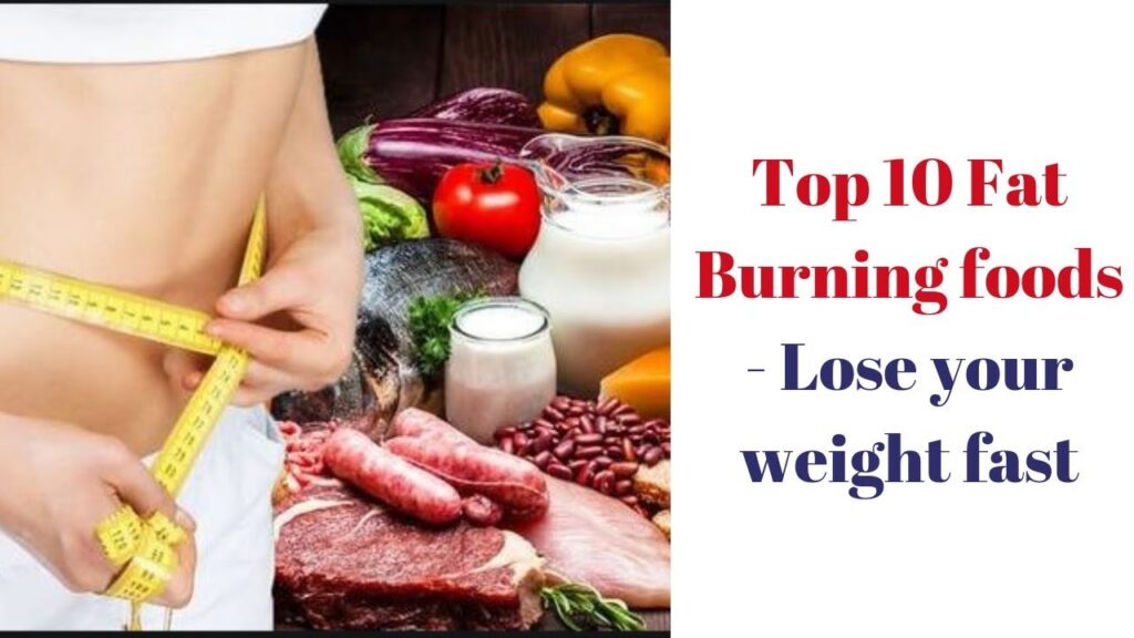 Top Local Foods That Aid Weight Loss
