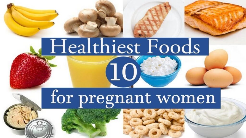Foods for Pregnancy