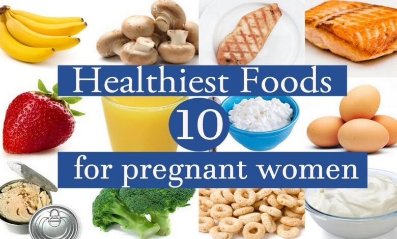 Pregnancy and Weight Control)