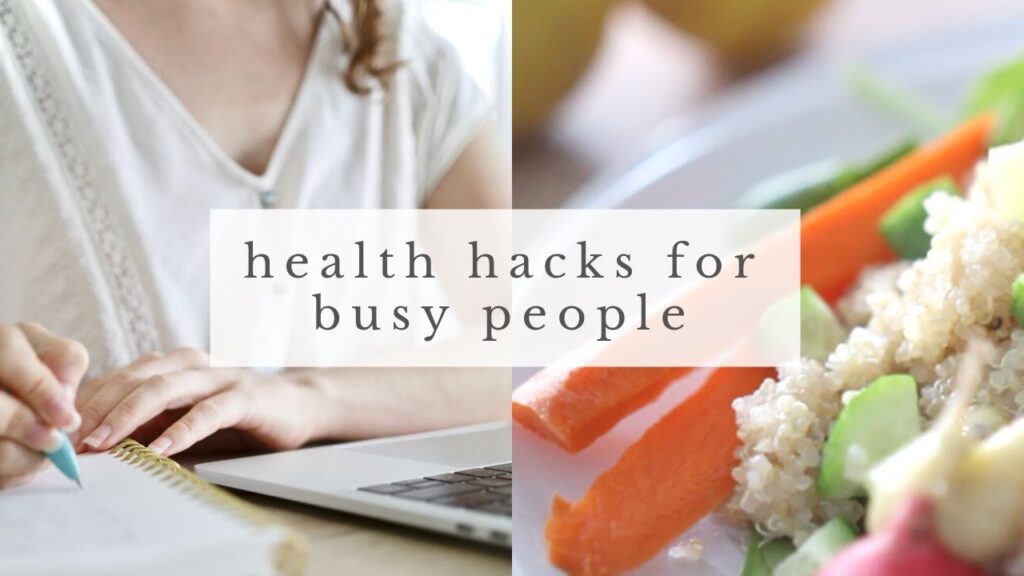 Snacking on the Go: Tips for Busy Lifestyles
