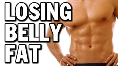 Lose Belly Fat