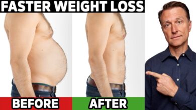 Natural Ways for Men to Lose Weight