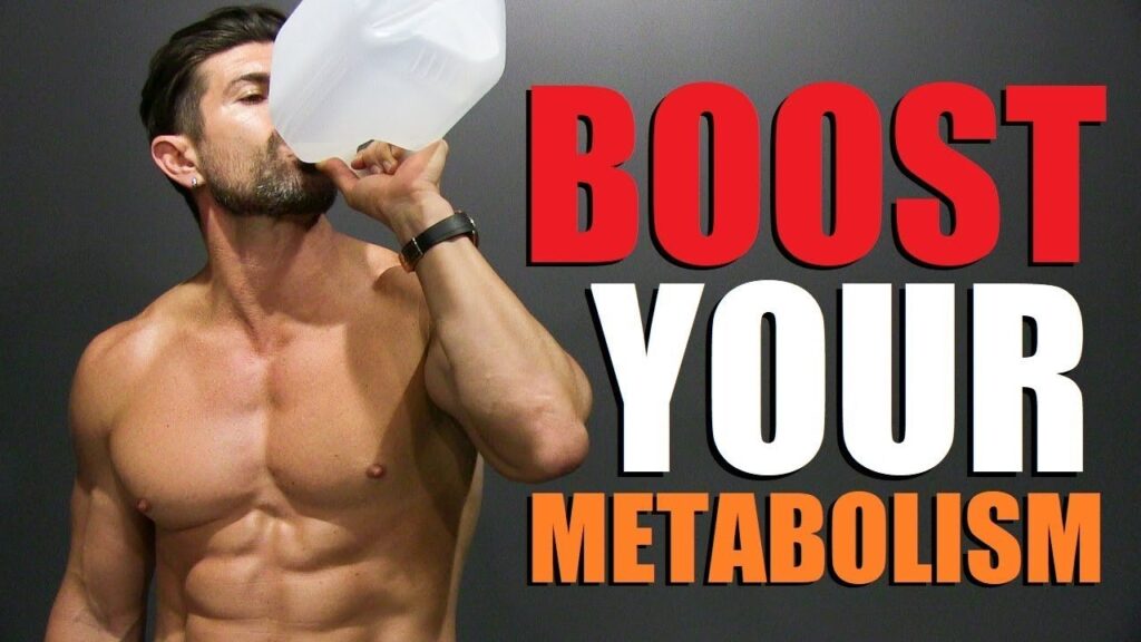 Metabolism Boost for Men