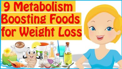 Metabolism Boosters