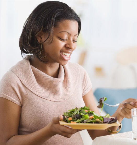 Cultural Foods That Can Be Healthy for Pregnant Women