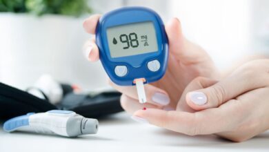 Control Blood Sugar