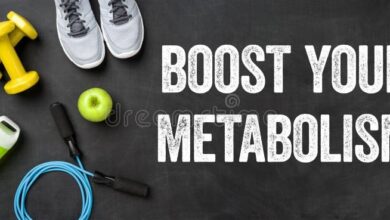 Foods to Boost Men's Metabolism