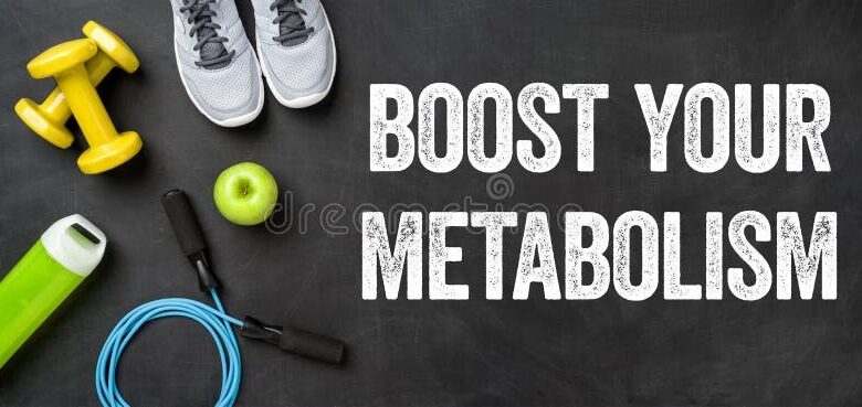 Foods to Boost Men's Metabolism