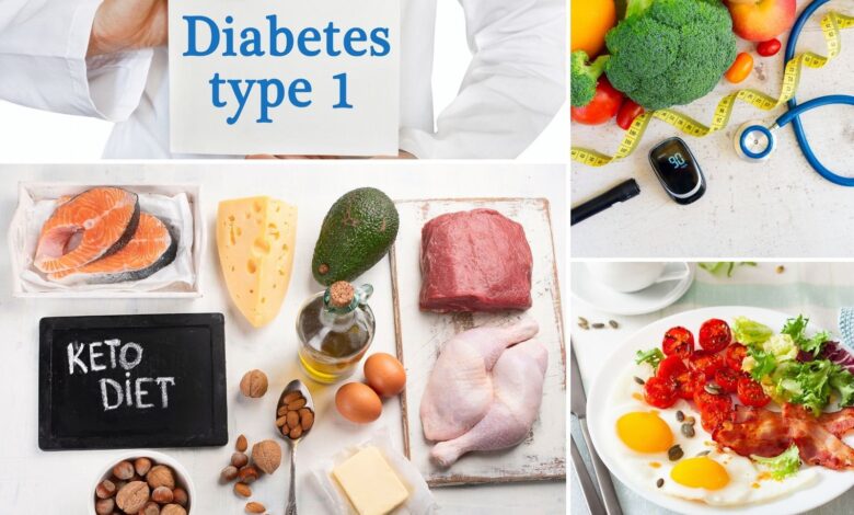 Keto diet for type 1 diabetes