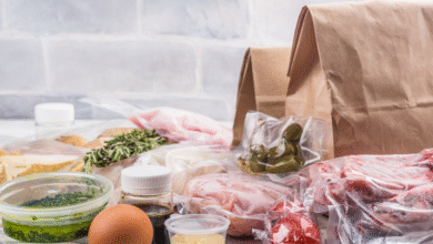 Meal Delivery Keto