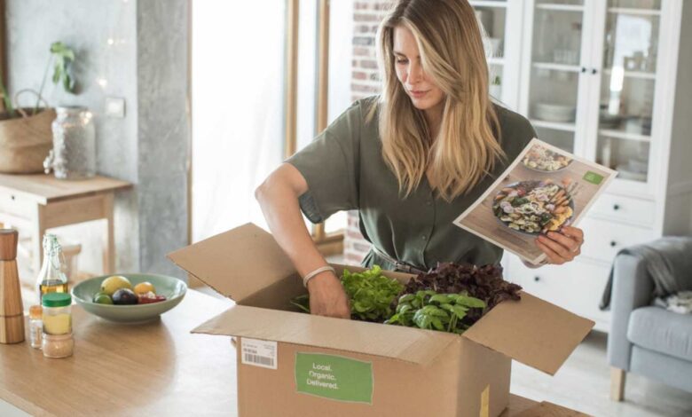 Keto Meal Delivery