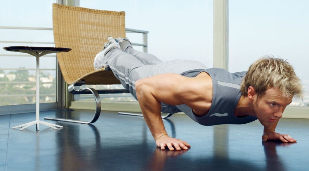 15-Minute HIIT Routine for Busy Professionals
