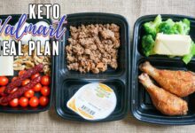keto meal