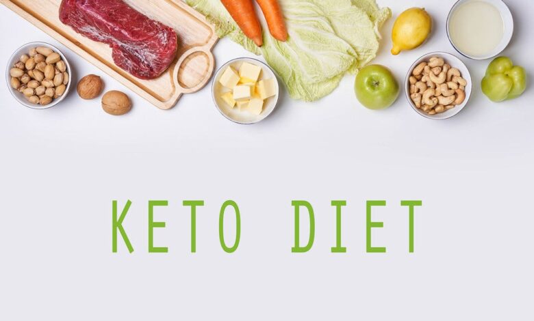 Keto Diet for Weight Loss