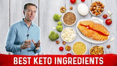 Must Have Keto Ingredients